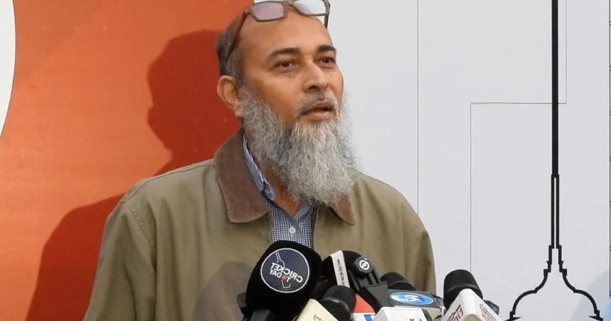 বিসিবির অর্থ কমিটির চেয়ারম্যান পদ হারাচ্ছেন এম নাজমুল ইসলাম