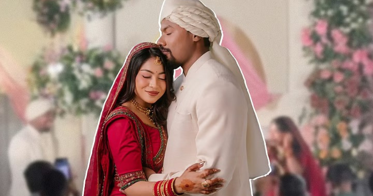 জেফার রহমান ও রাফসান সাবাবের বিয়েতে গান-নাচে তারকাদের মিলনমেলা