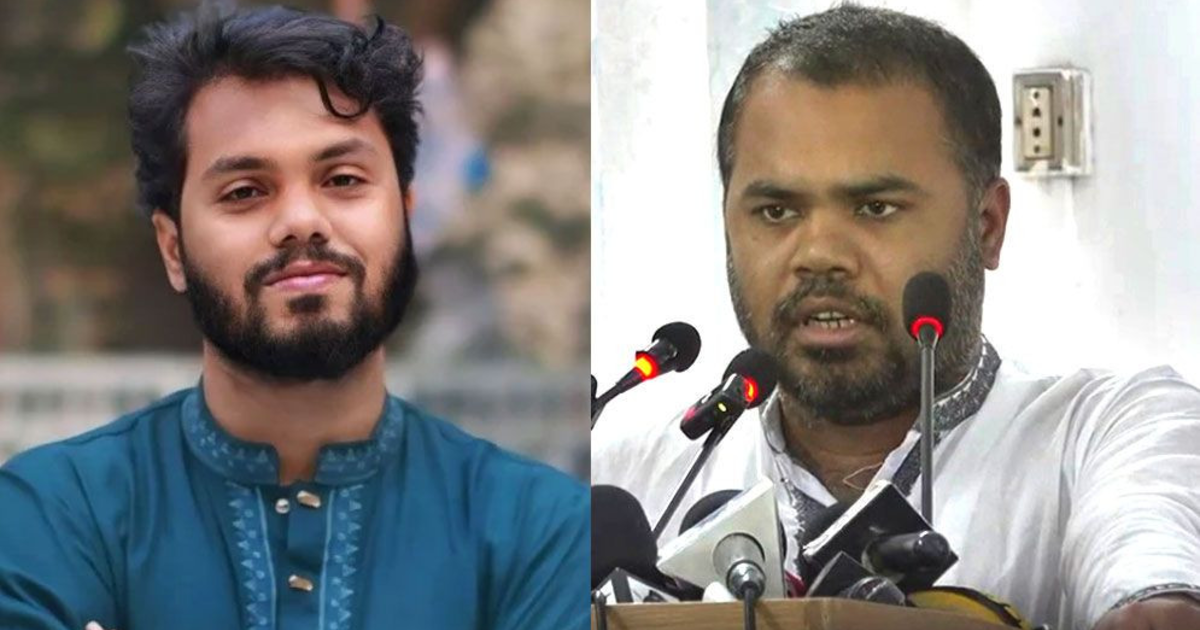 বাংলাদেশ মিশনে যুক্তরাজ্যে দায়িত্ব পেলেন ওসমান হাদির ভাই