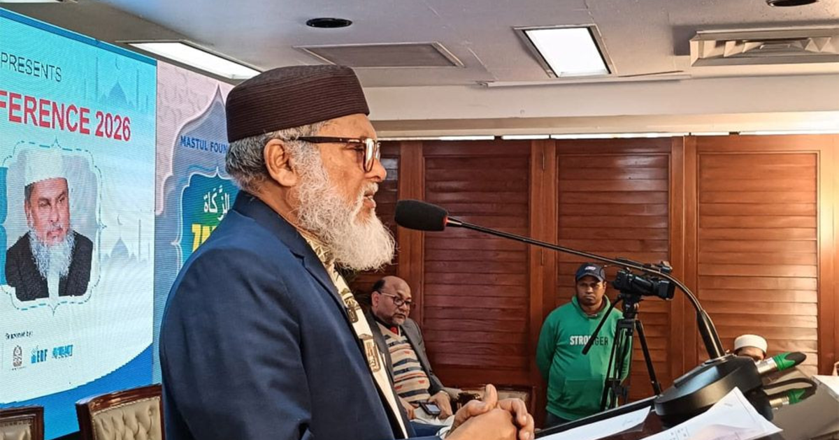 জাকাত ঠিকভাবে দিলে ১০ বছরে দারিদ্র্য দূর সম্ভব: ধর্ম উপদেষ্টা