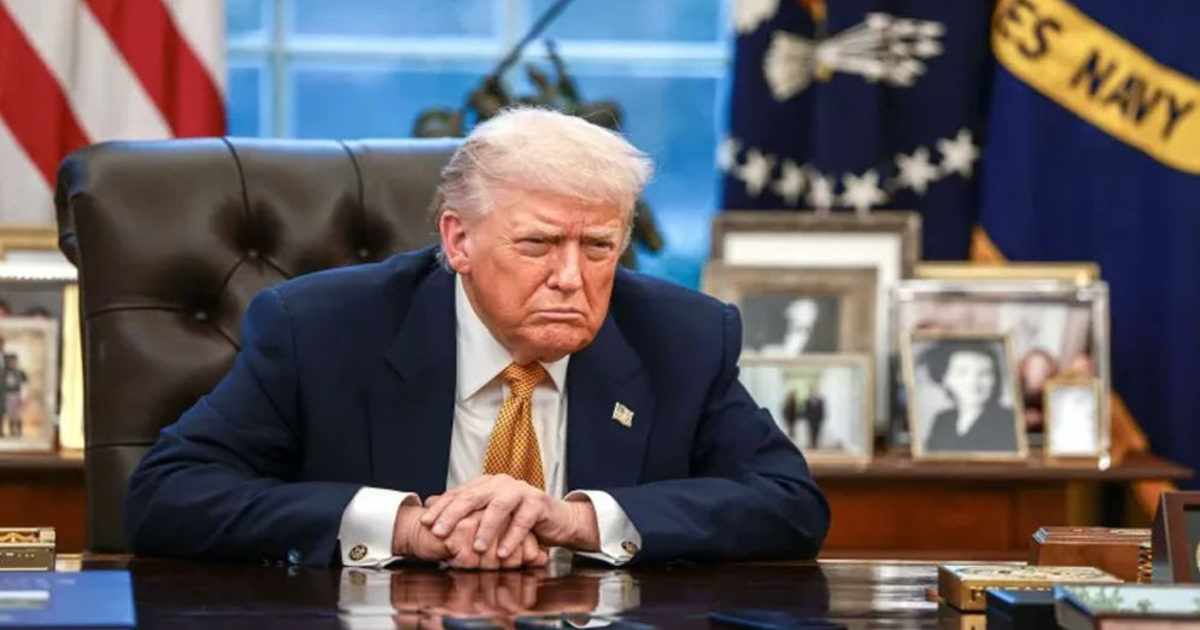 গ্রিনল্যান্ড দখলে বিরোধিতায় যুক্তরাজ্যসহ ৮ দেশে ট্রাম্পের শুল্ক হুমকি