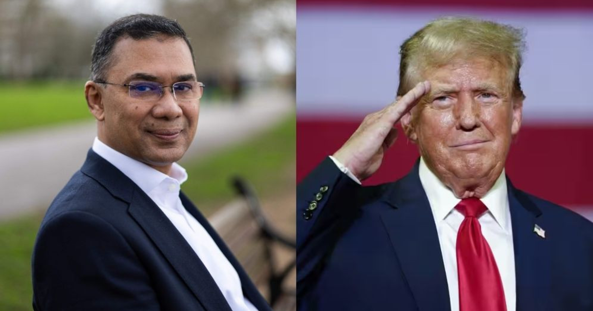 বিশ্বের সেরা কনটেন্ট ক্রিয়েটরদের তালিকায় তারেক রহমান! পেছনে ফেললেন ট্রাম্পকেও