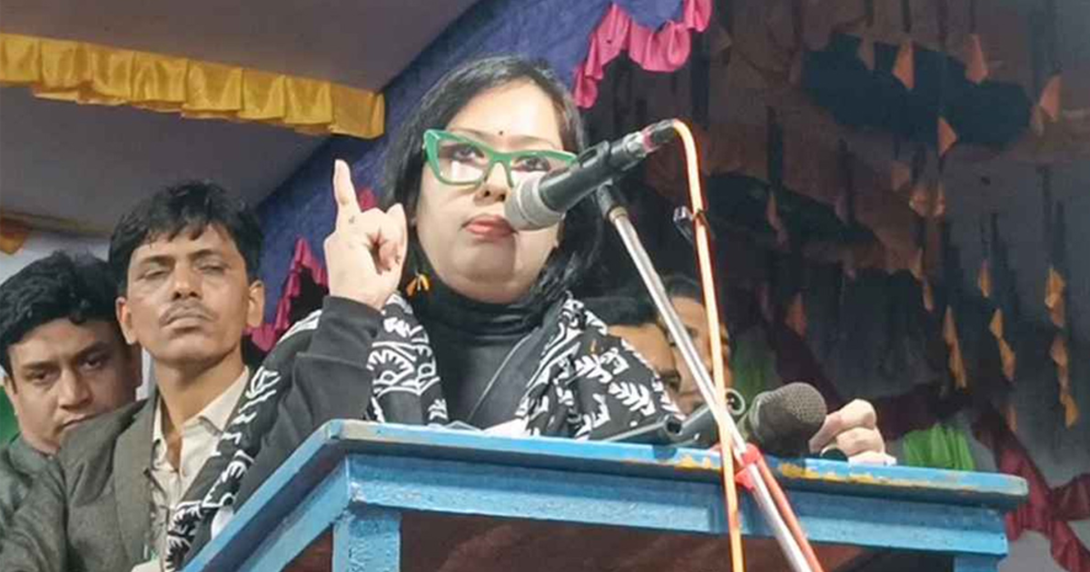 ম্যাজিস্ট্রেট ইস্যুর পর সরাইল ইউএনওকে নিয়ে রুমিনের অভিযোগ