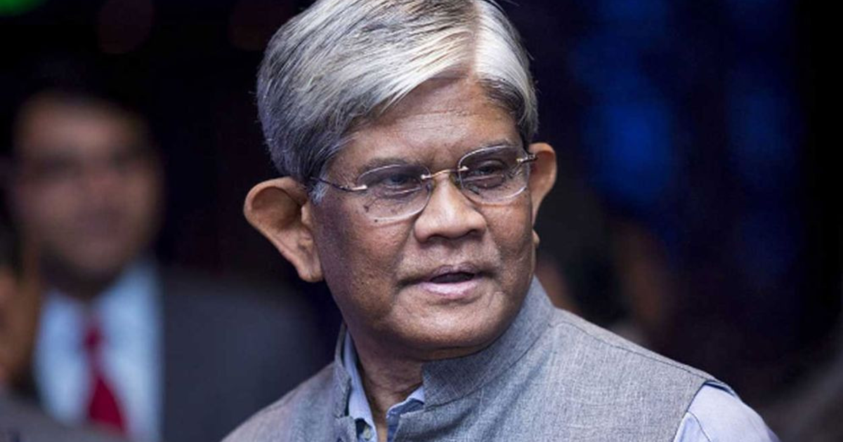 নতুন পে স্কেল: সুপারিশ জমার সময় জানাল অর্থ উপদেষ্টা