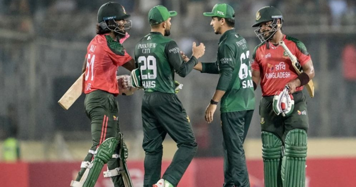 বাংলাদেশ না খেললে বিশ্বকাপ বয়কটের ইঙ্গিত পাকিস্তানের