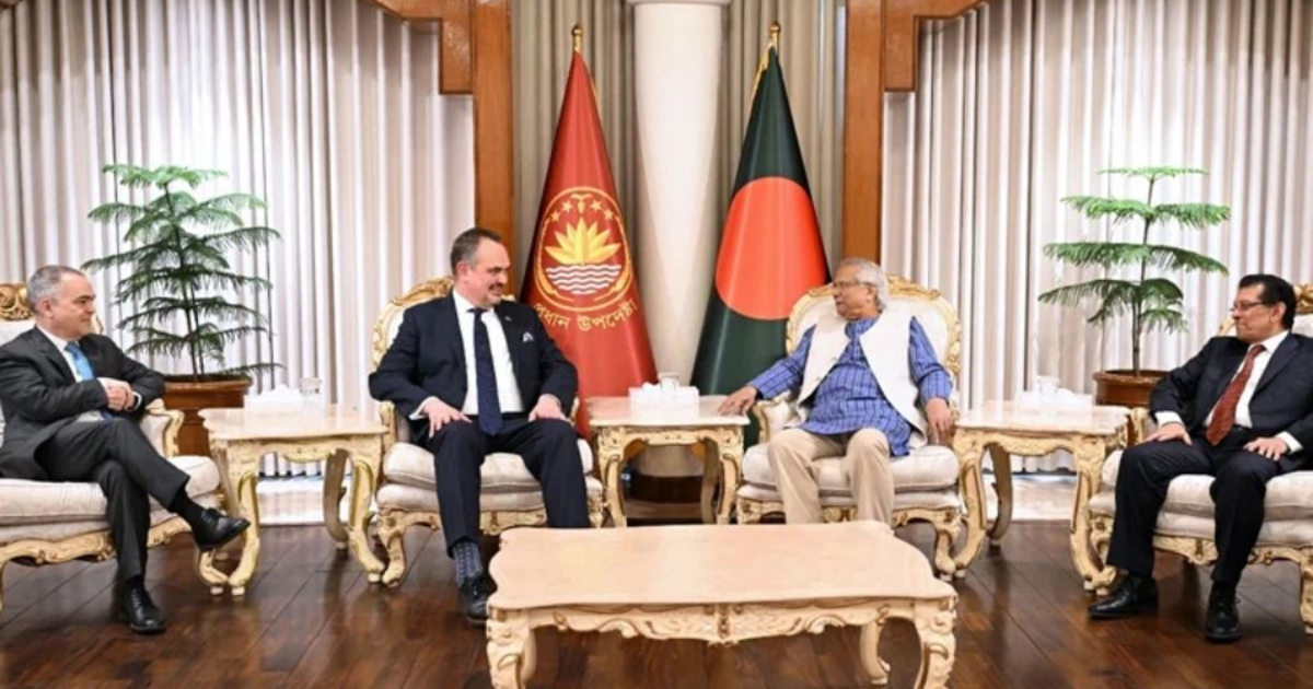 ১২ ফেব্রুয়ারির নির্বাচন ভবিষ্যৎ ভোটের মানদণ্ড হবে: ইউনূস