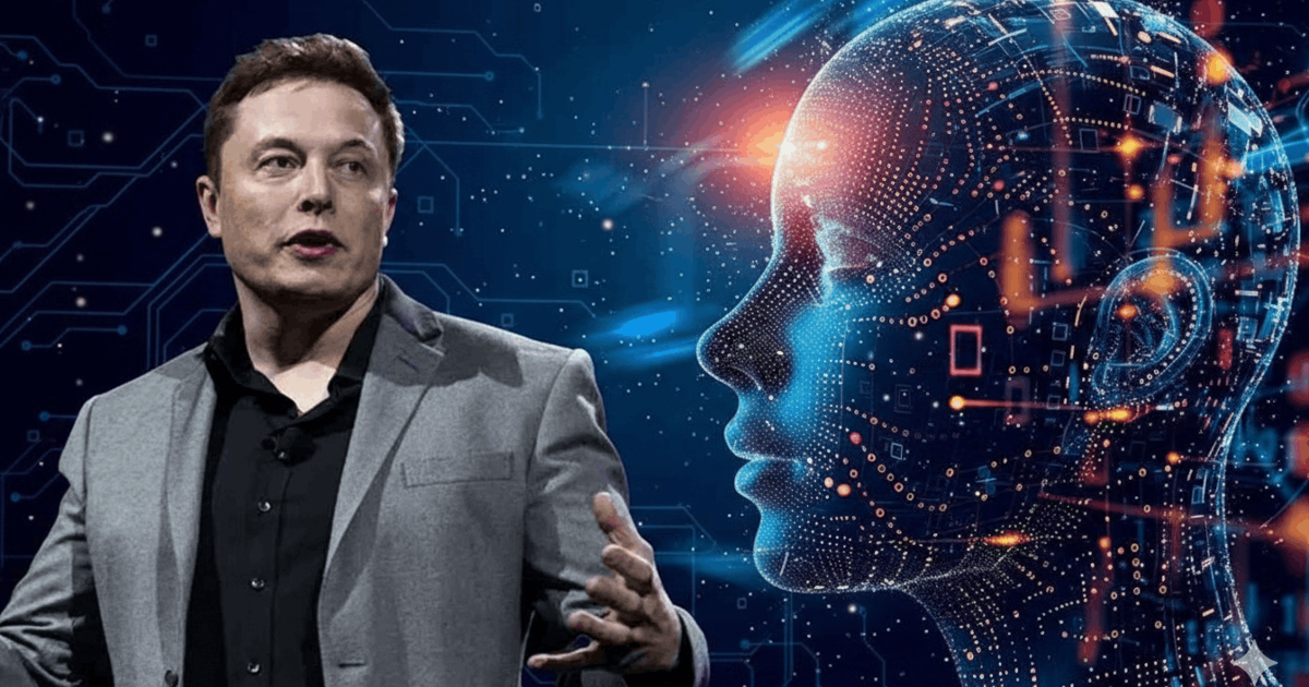 চলতি বছরেই মানুষকে টপকে যাবে এআই: ইলন মাস্ক
