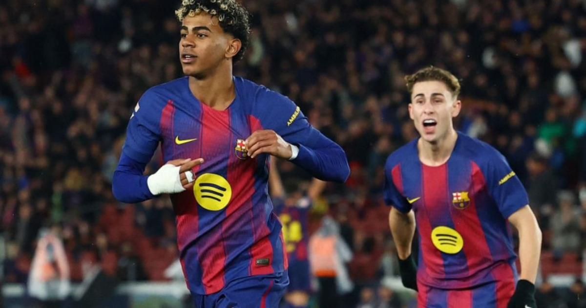 রিয়ালকে টপকে লা লিগার শীর্ষে বার্সেলোনা