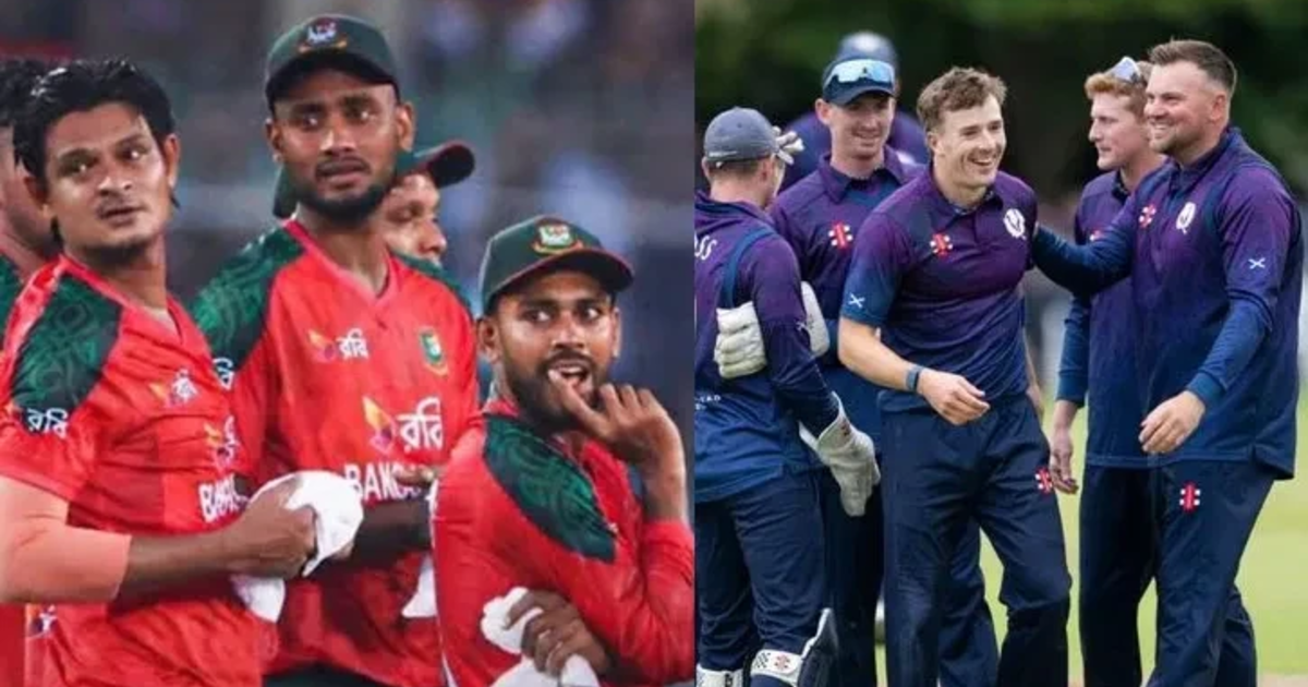 বাংলাদেশের জায়গায় বিশ্বকাপে স্কটল্যান্ড, যা বললেন টম মুডি
