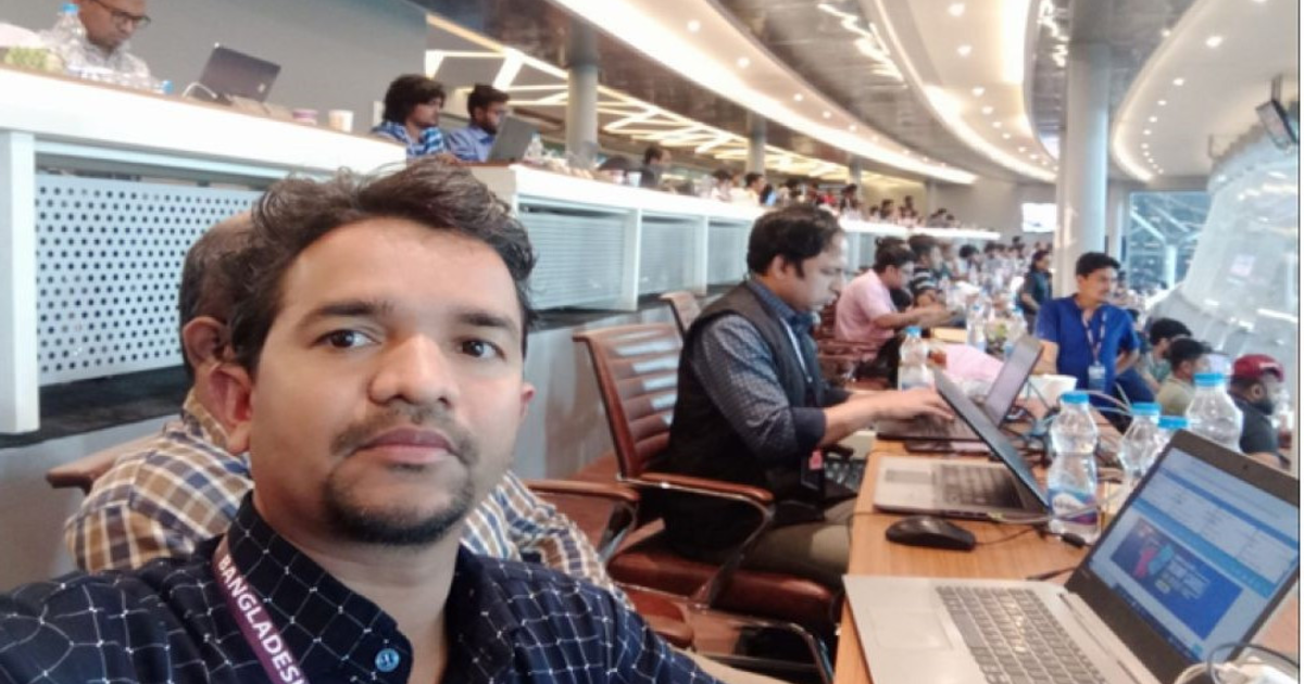 বাংলাদেশি সাংবাদিকদের জন্য আইসিসির অ্যাক্রিডিটেশন কার্ড প্রত্যাহার