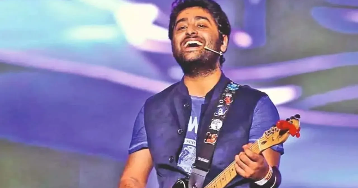 অরিজিৎ সিং প্লেব্যাক থেকে অবসর ঘোষণা করলেন