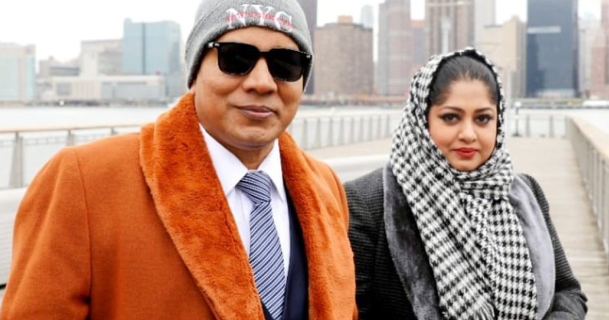 মৌসুমীকে বিয়ের গুজব প্রসঙ্গে যা বললেন হাসান জাহাঙ্গীর