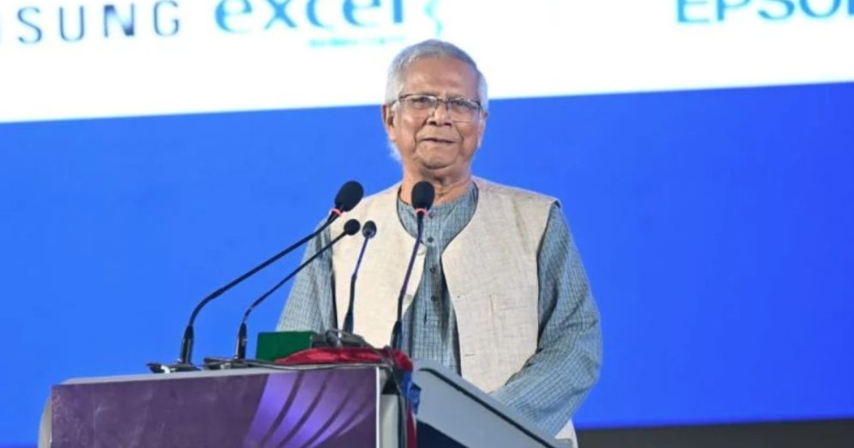 প্রযুক্তির দ্রুত অগ্রগতি ছাড়া ভবিষ্যৎ সম্ভব নয়: প্রধান উপদেষ্টা