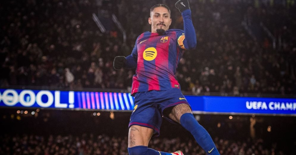 কোপেনহেগেনকে হারিয়ে শেষ ষোলো নিশ্চিত বার্সেলোনা