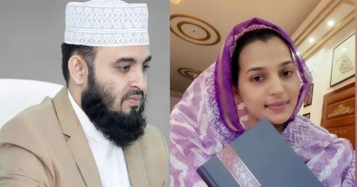 আজহারীকে ধন্যবাদ জানিয়ে চিত্রনায়িকা বর্ষার আবেগঘন ফেসবুক পোস্ট