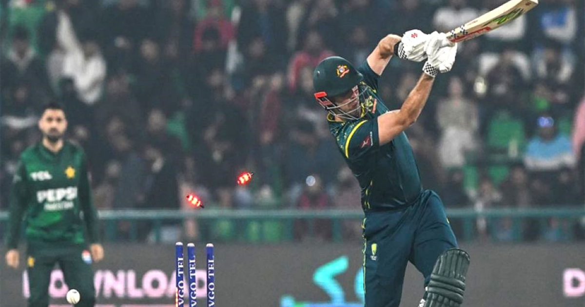 পাকিস্তানে হোয়াইটওয়াশ হয়ে অস্ট্রেলিয়ার লজ্জার রেকর্ড