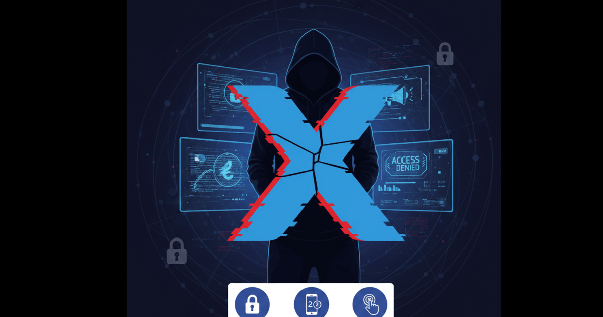 এক্স অ্যাকাউন্ট হ্যাকড হলে বুঝবেন যেসব লক্ষণে