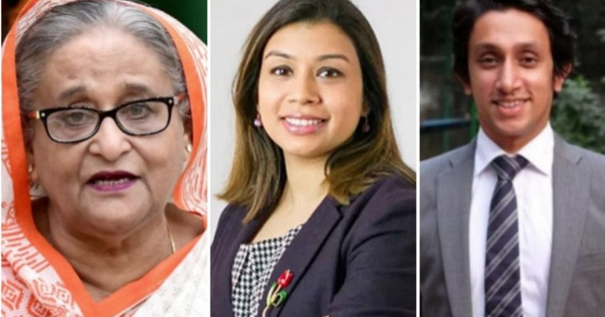 প্লট দুর্নীতি মামলায় হাসিনার ১০, টিউলিপ ৪, রাদওয়ান ও আজমিনার ৭ বছর কারাদণ্ড