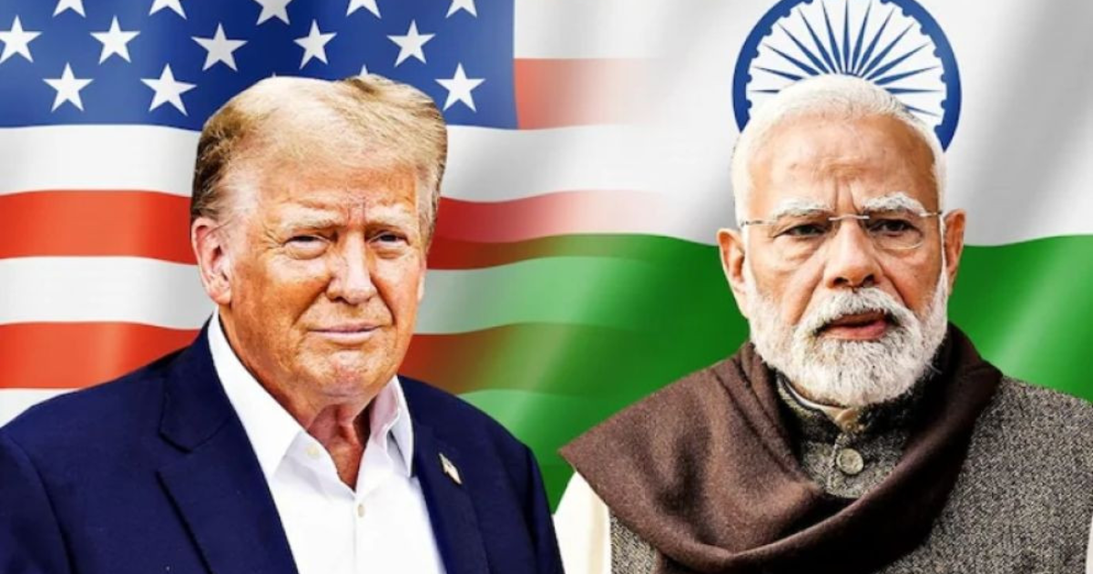 ভারতের ওপর শুল্ক ৩২ শতাংশ কমালেন ট্রাম্প