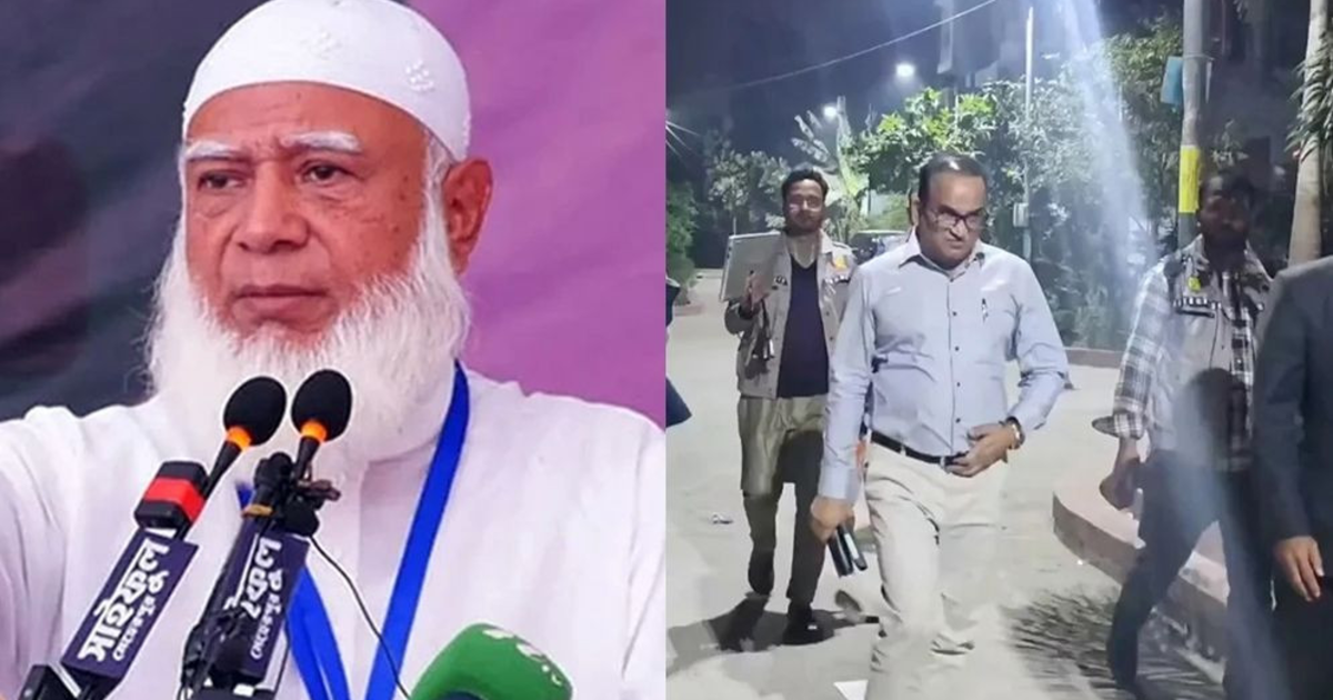 বঙ্গভবনের সহকারী প্রোগ্রামার আটক নিয়ে যা বললেন ডা. শফিকুর রহমান