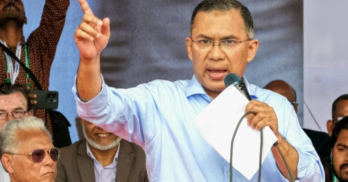 নতুন জালেমের আবির্ভাব: তারেক রহমানের নির্বাচনসংক্রান্ত মন্তব্য