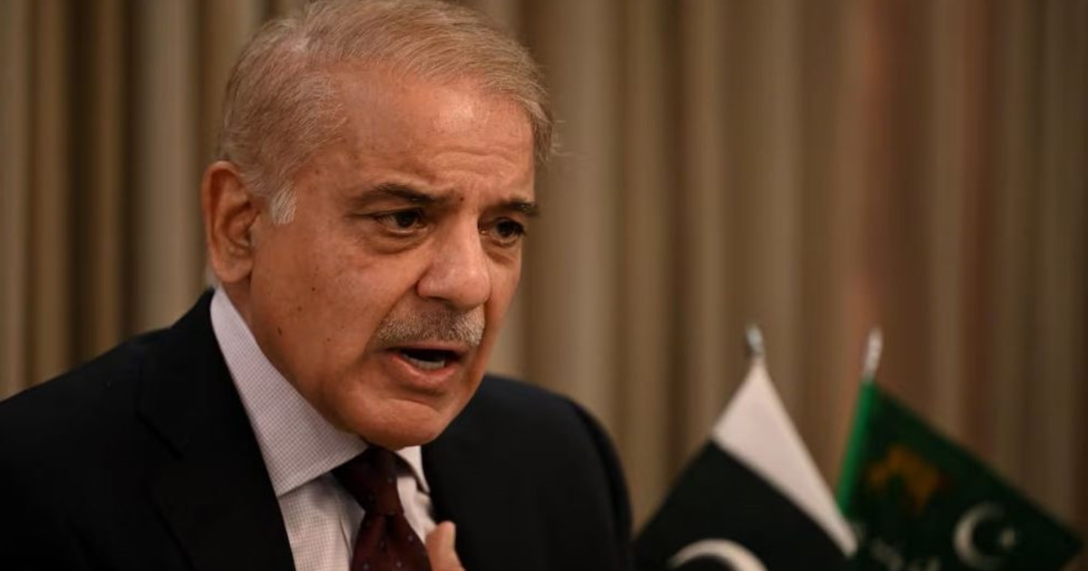 বাংলাদেশের পাশে দাঁড়াতেই পাকিস্তান ভারতের বিপক্ষে ম্যাচ বর্জন: শাহবাজ শরিফ