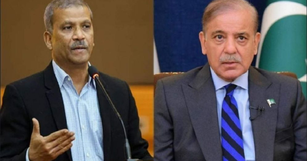 ভারতের বিপক্ষে ম্যাচ বর্জনের কারণে পাকিস্তানকে ধন্যবাদ দিলেন আসিফ নজরুল