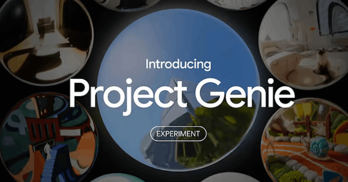 গুগলের প্রজেক্ট জিনি অ্যাপ দিয়ে ঘুরে দেখুন নিজের তৈরি ভার্চ্যুয়াল জগৎ