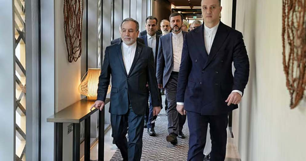 আলোচনা অব্যাহত রাখার সম্মতিতে শেষ ইরান–যুক্তরাষ্ট্র বৈঠক