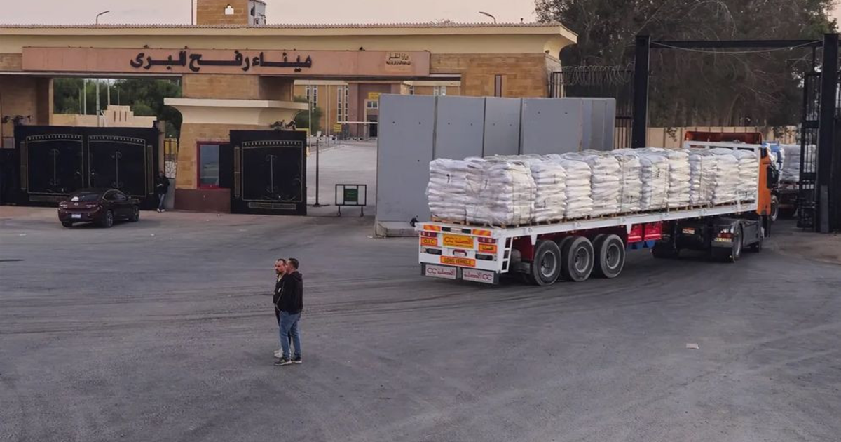 গাজায় মানবিক বিপর্যয়, ত্রাণ ঢুকতে দিচ্ছে না ইসরাইল