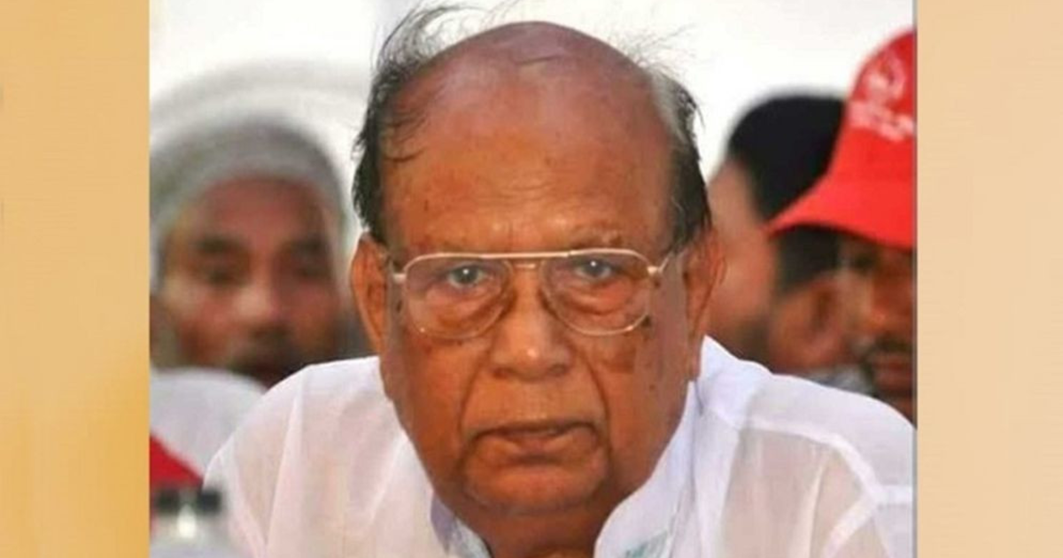 কারাগারে অসুস্থ হয়ে মারা গেলেন সাবেক পানিসম্পদমন্ত্রী রমেশ চন্দ্র সেন