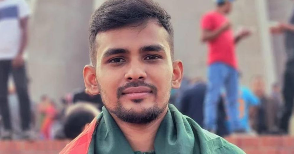 হাসিনার সন্তানদের পুনর্বাসনের চেষ্টা হলে জনগণ প্রতিহত করবে: আসিফ মাহমুদ