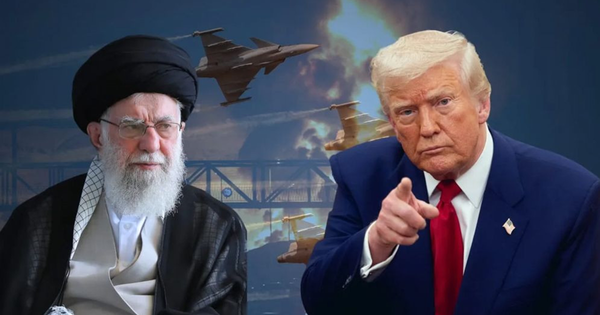 ইরানকে পাঁচ কঠোর শর্ত ট্রাম্পের, না মানলে হামলার শঙ্কা