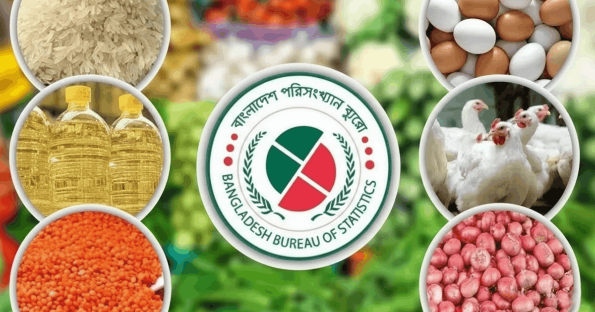 জানুয়ারিতে খাদ্য মূল্যস্ফীতি বেড়ে ৮.২৯ শতাংশ