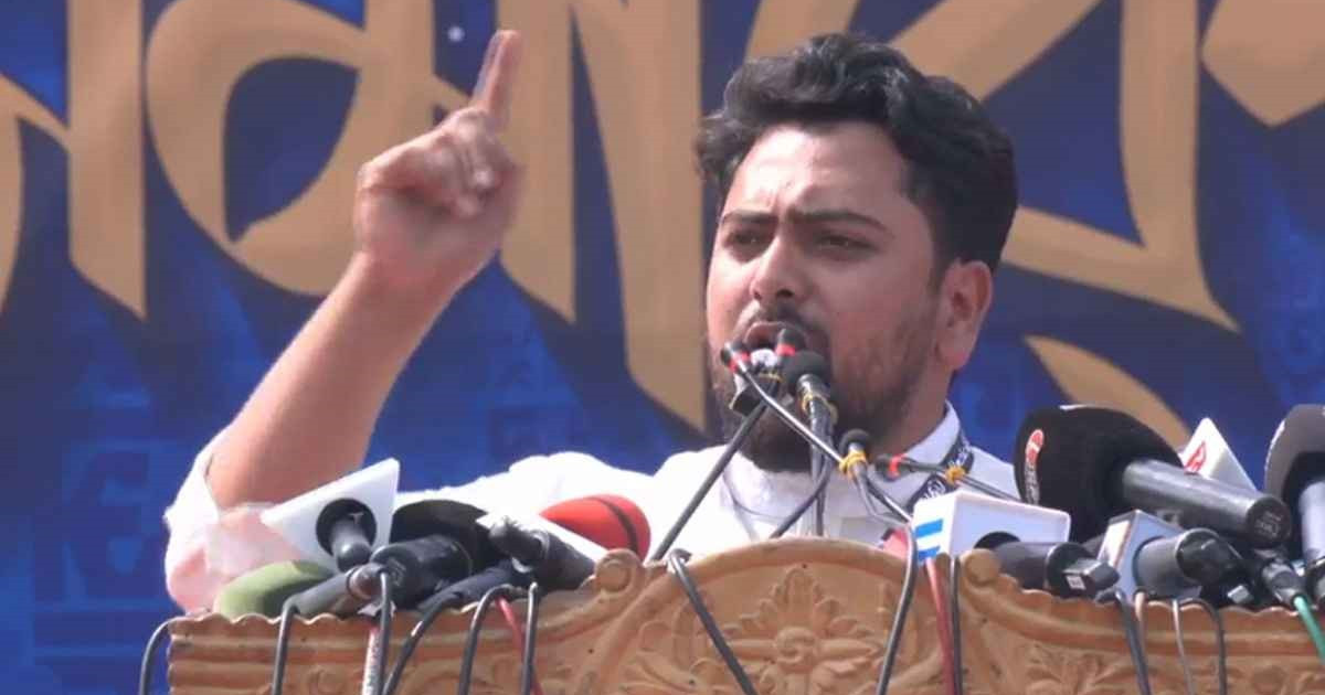 মোবাইল নিষেধাজ্ঞার প্রতিবাদে ইসি ঘেরাওয়ের হুঁশিয়ারি নাহিদ ইসলামের