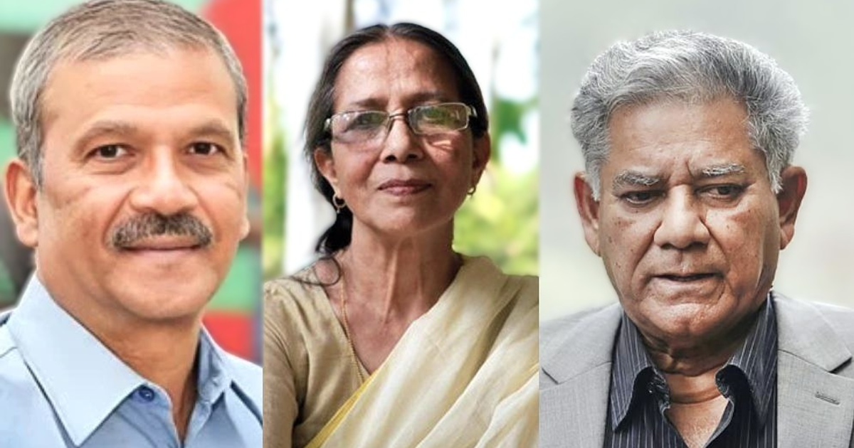 ভোটের দিনে অন্তর্বর্তী সরকারের উপদেষ্টারা: কে কোথায় ভোট দিচ্ছেন