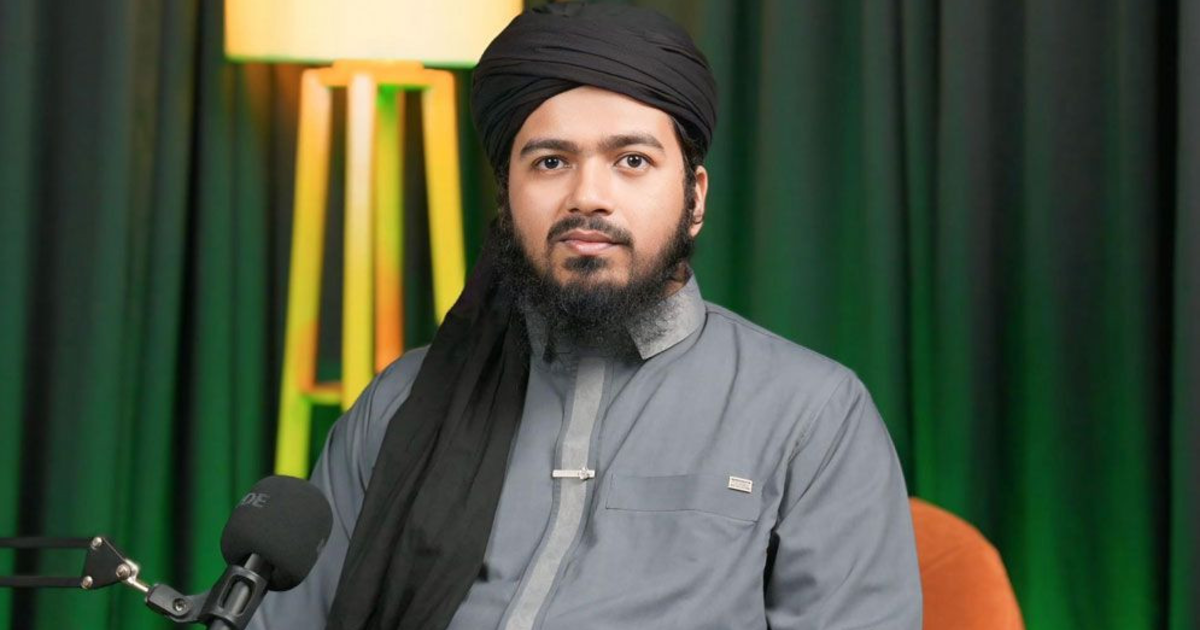 মুফতি আলী হাসান উসামার ফেসবুক স্ট্যাটাস ভাইরাল, উত্তাল নেটদুনিয়া