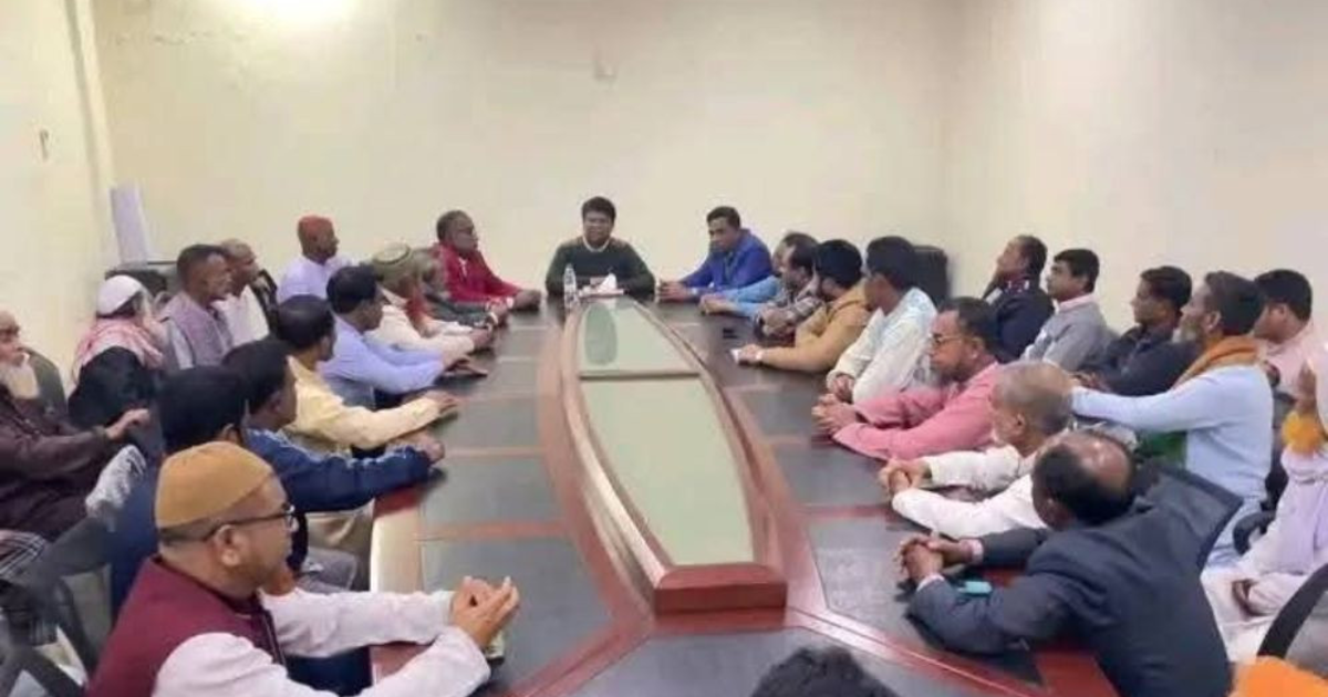 ময়মনসিংহ-৭ আসনে বিএনপিকে সমর্থন জানাল উপজেলা ও পৌর জাতীয় পার্টি