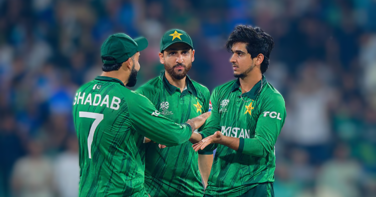 ভারতের বিপক্ষে টি-টোয়েন্টি বিশ্বকাপে পাকিস্তানের অনন্য রেকর্ড