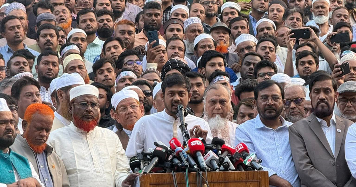 “প্রত্যেকটা হিসাব কড়ায়-গণ্ডায় বুঝে নেব”: হুঁশিয়ারি নাসীরুদ্দীন পাটোয়ারীর