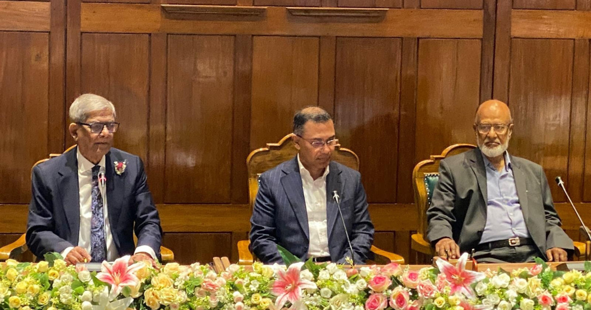 তারেক রহমান নির্বাচিত হলেন বিএনপির সংসদীয় নেতা