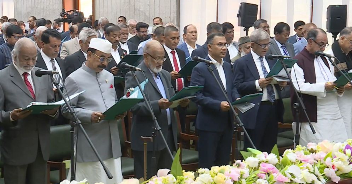 নতুন মন্ত্রিসভায় ২৫ পূর্ণমন্ত্রী ও ২৪ প্রতিমন্ত্রী হচ্ছেন যারা