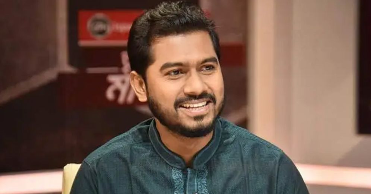 নুরুল হক নুর প্রতিমন্ত্রী হিসেবে ফোন পেলেন