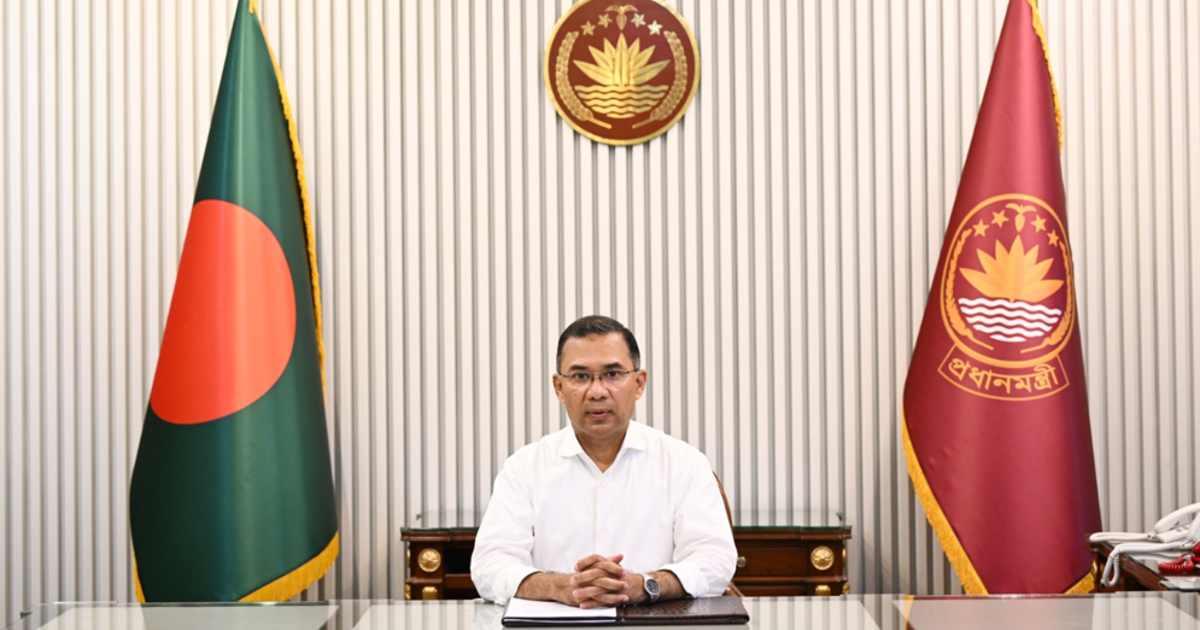 প্রধানমন্ত্রীর রাজনৈতিক উপদেষ্টা হিসেবে যে ৩ জন নিয়োগ পেলেন