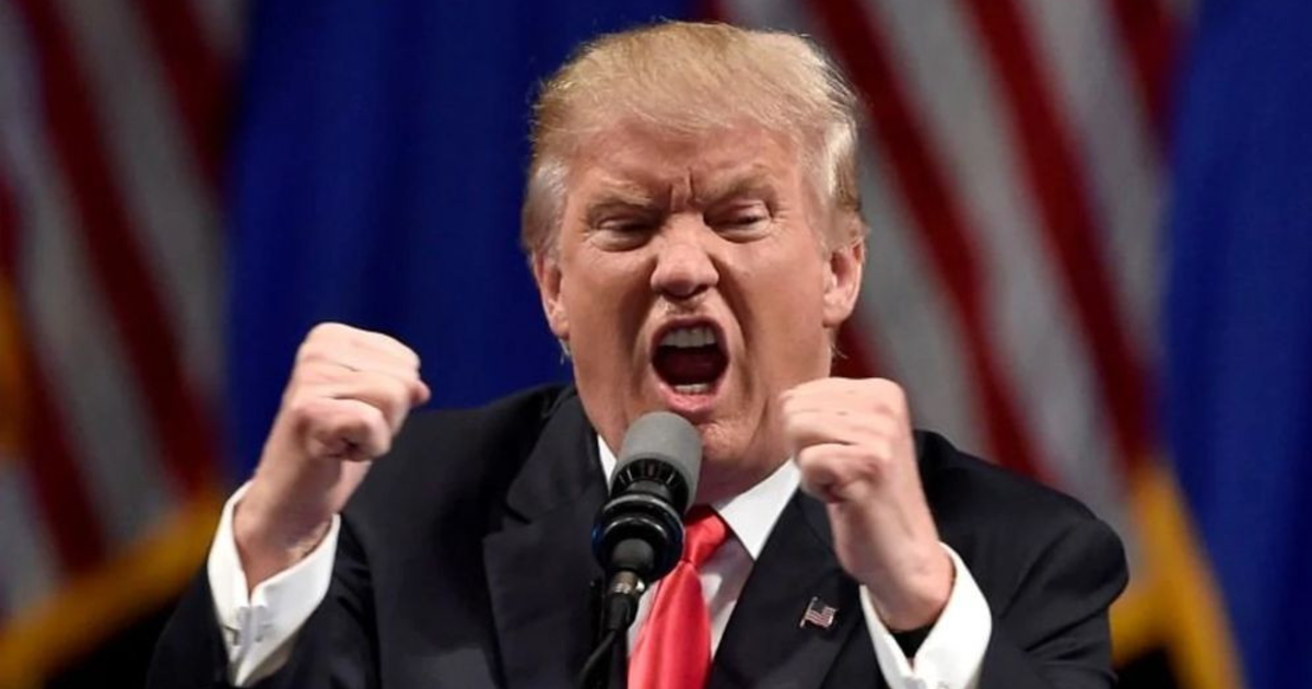 সুপ্রিম কোর্টের বিচারকদের দেশপ্রেম নিয়ে প্রশ্ন তুললেন ট্রাম্প