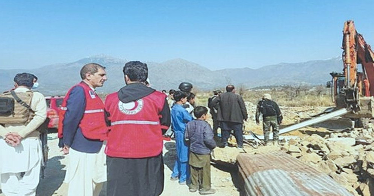 আফগানিস্তানে পাকিস্তানের বিমান হামলা, নিহত বেড়ে ৮০ ছাড়াল