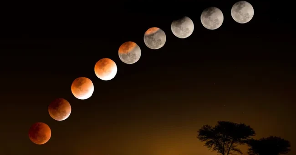 সূর্যগ্রহণের পর এবার চন্দ্রগ্রহণ, কখন ও কোথায় দেখা যাবে?