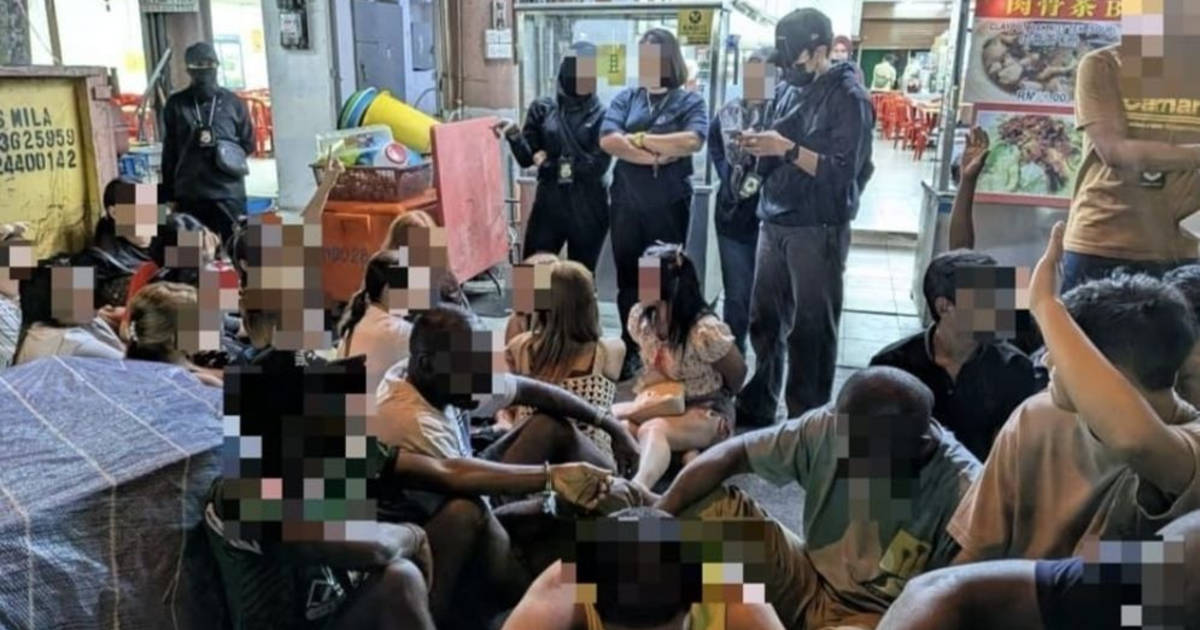 মালয়েশিয়ায় ৫০ দিনে বাংলাদেশিসহ ৭ হাজার অবৈধ অভিবাসী গ্রেপ্তার