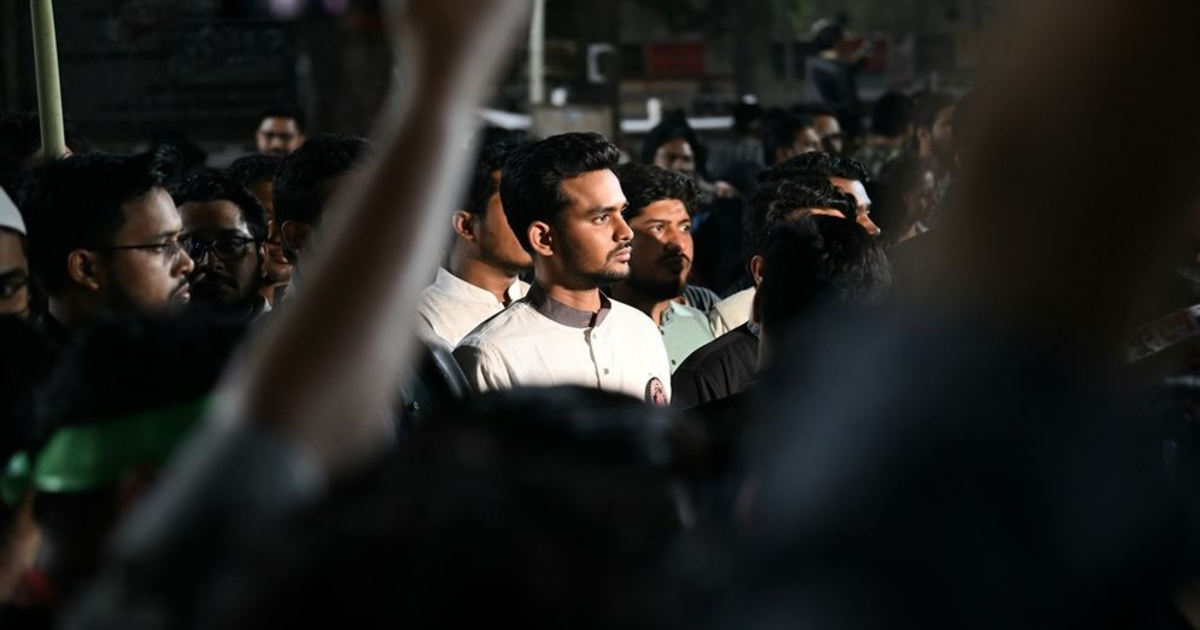 “রাষ্ট্রীয় হয়রানি আর নয়” বার্তা দিলেন আসিফ মাহমুদ