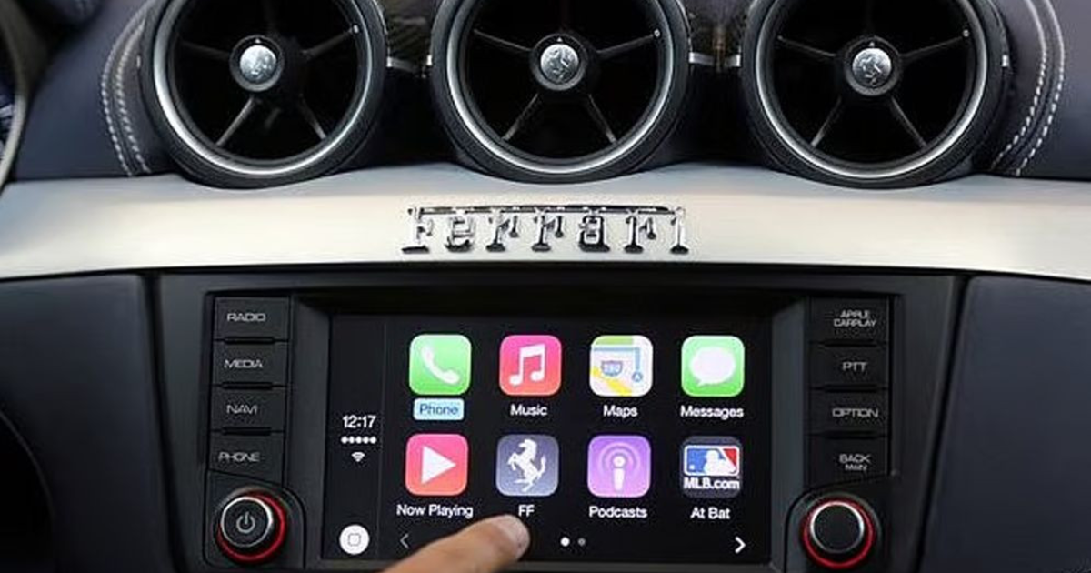 গাড়িতে AI চ্যাটবট চালু করবে অ্যাপল, জানুন কবে আসছে ফিচার